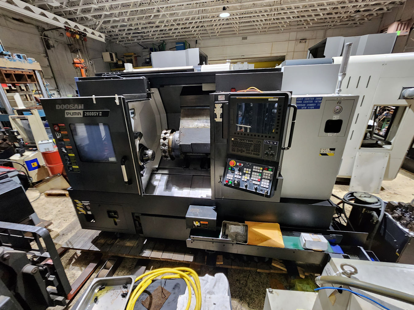 Featured | Inter-Plant Sales Machinery